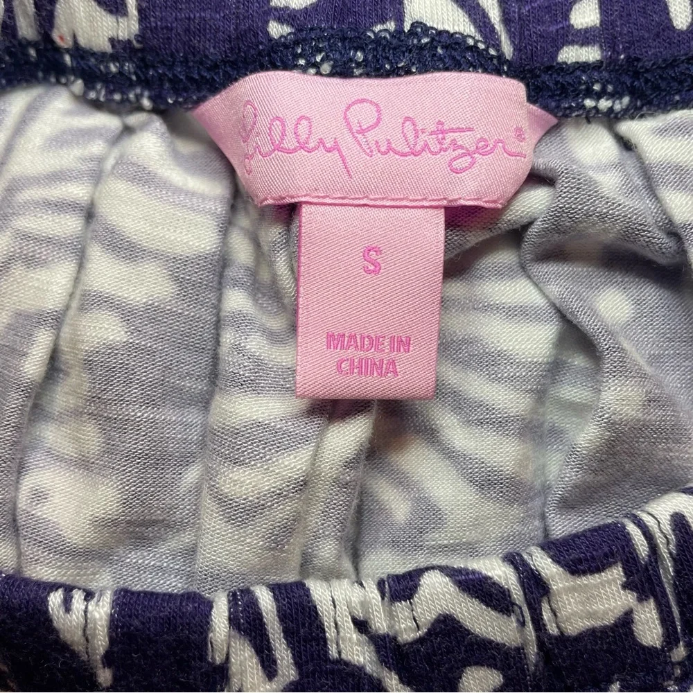 Lilly Pulitzer‎ Zebra Dress Small - Picture 4 of 5